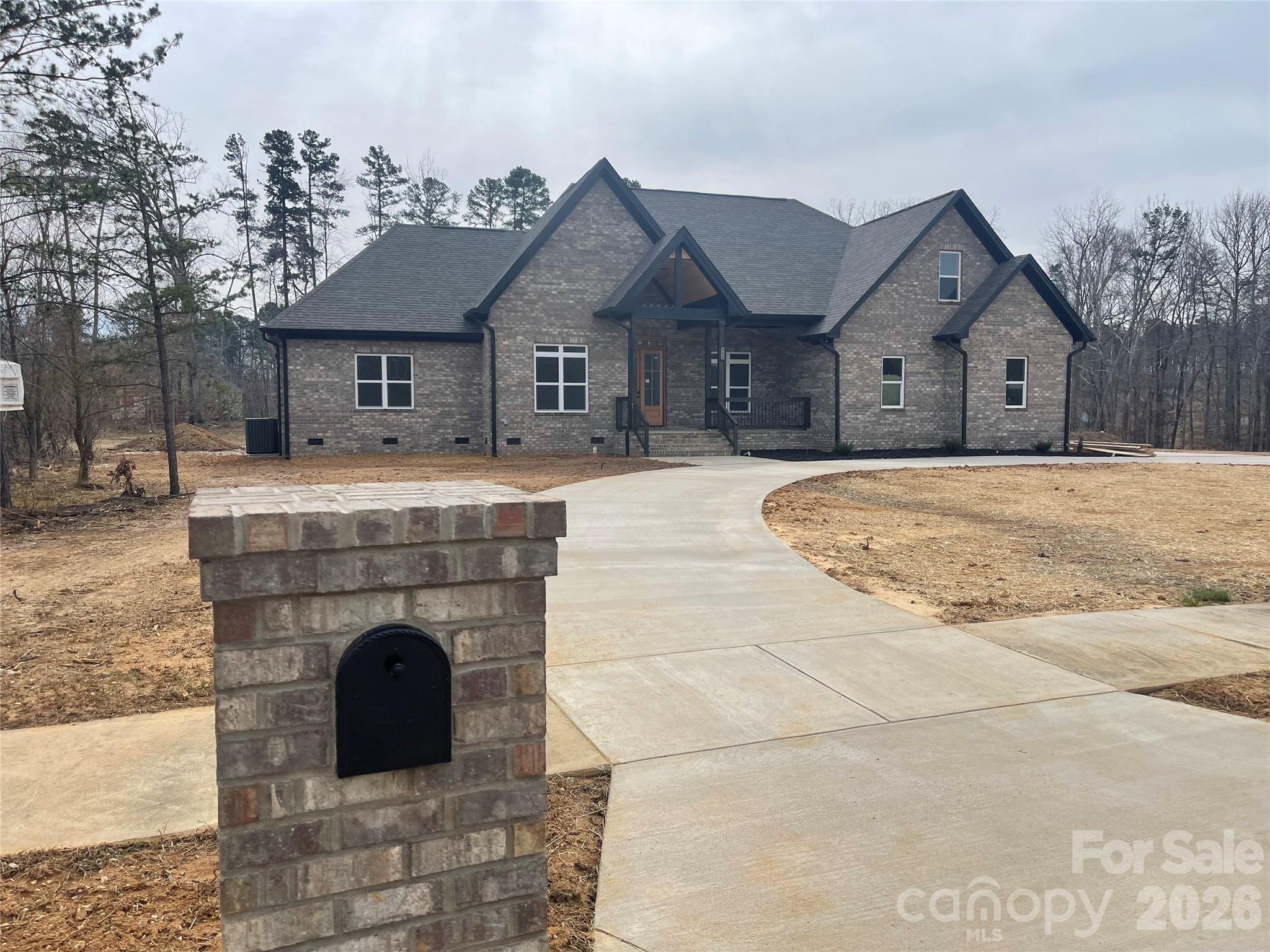 321 Stone Ridge Drive, Salisbury, NC. property listing photo