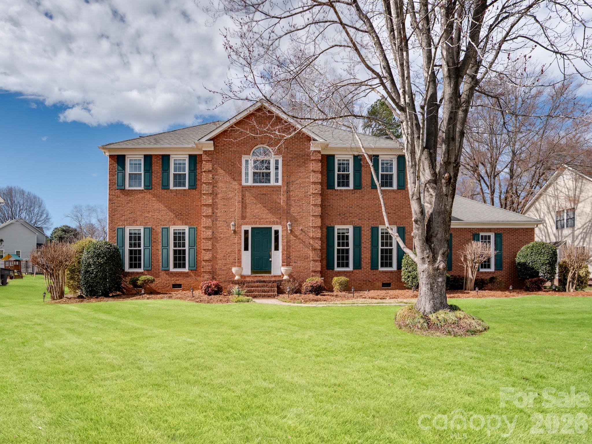2775 Lamplighter Drive, Kannapolis, NC. property listing photo