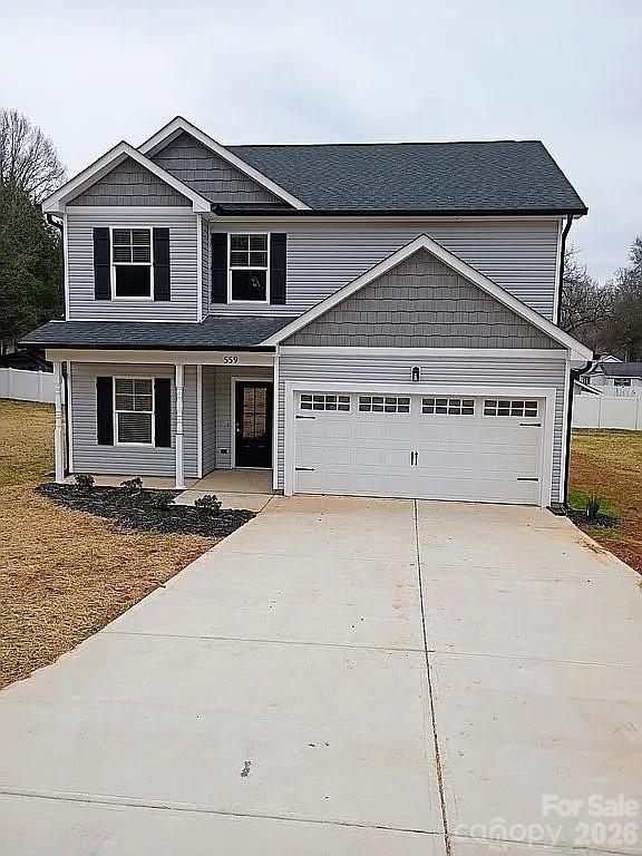 559 midway lake Road, Mooresville, NC. property listing photo