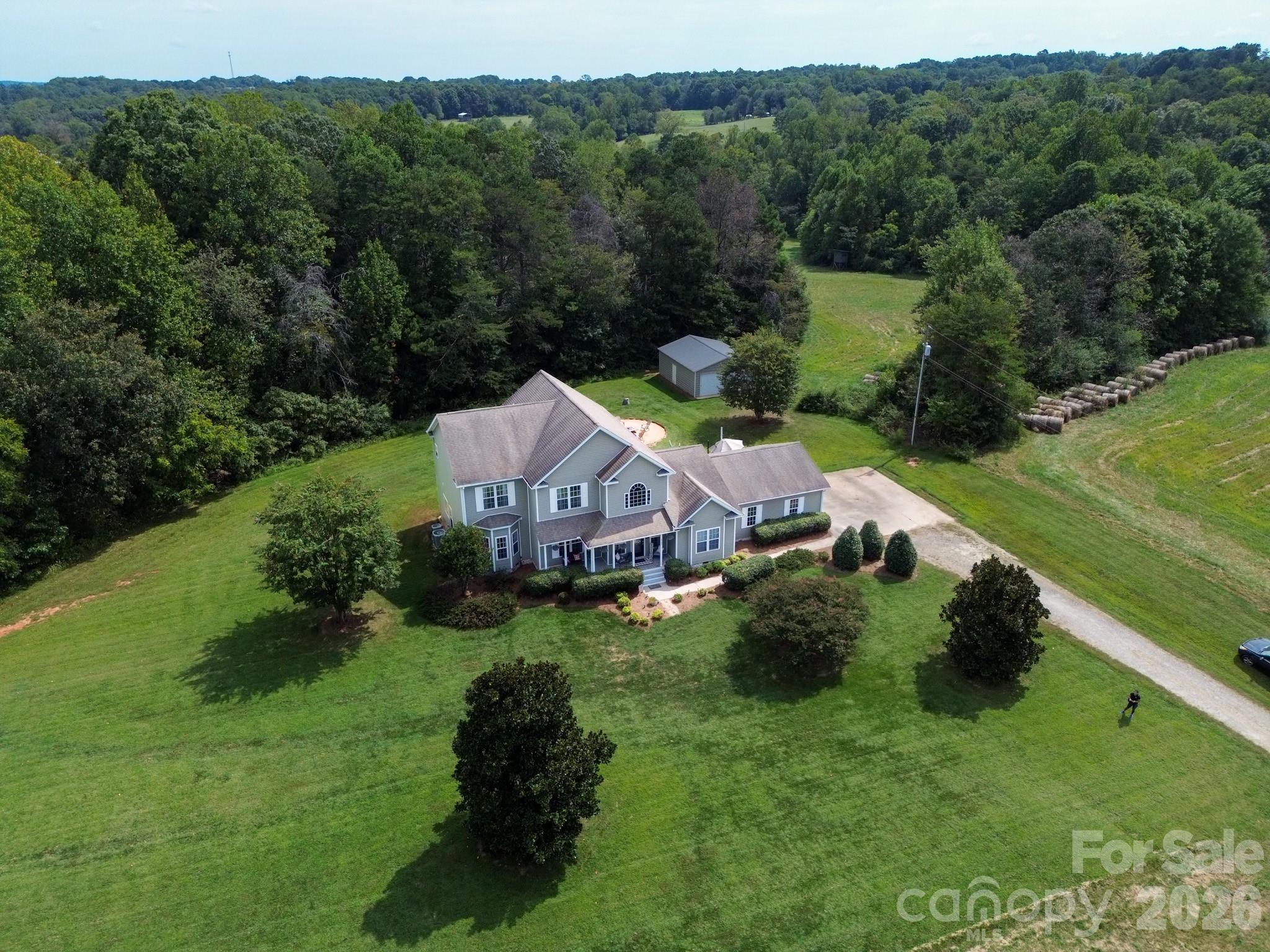 3137 Yorkshire Lane, Boonville, NC. property listing photo