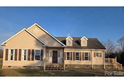 2262 Center Road, Chester, SC. property listing photo