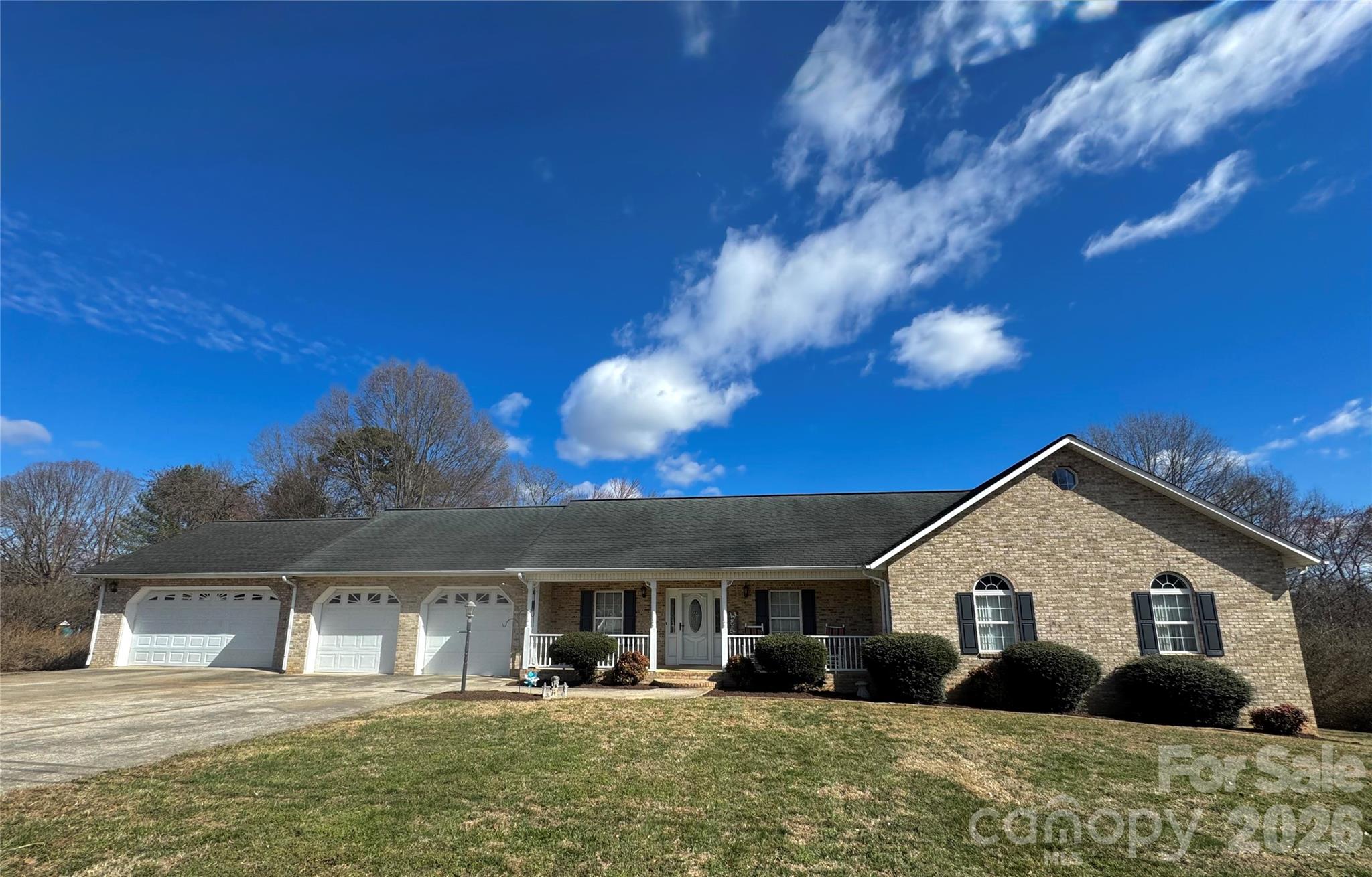201 Midway Park Lane, Taylorsville, NC. property listing photo