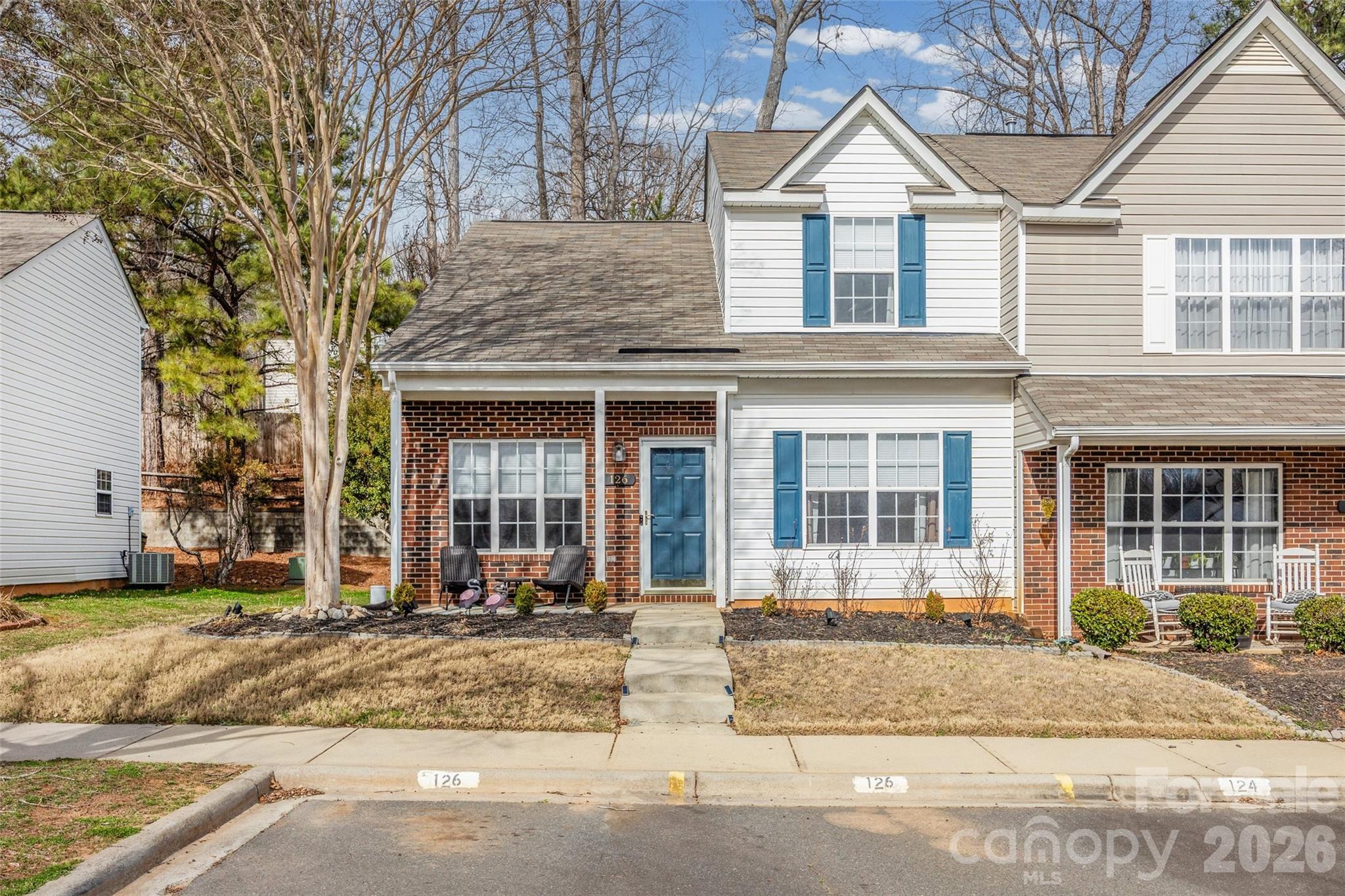 126 Rhett Court, Fort Mill, SC. property listing photo