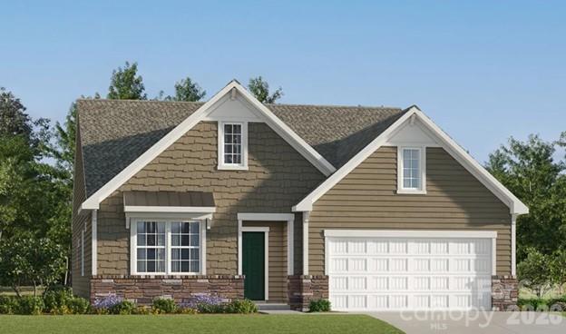 7080 Juneberry Way, Maiden, NC. property listing photo