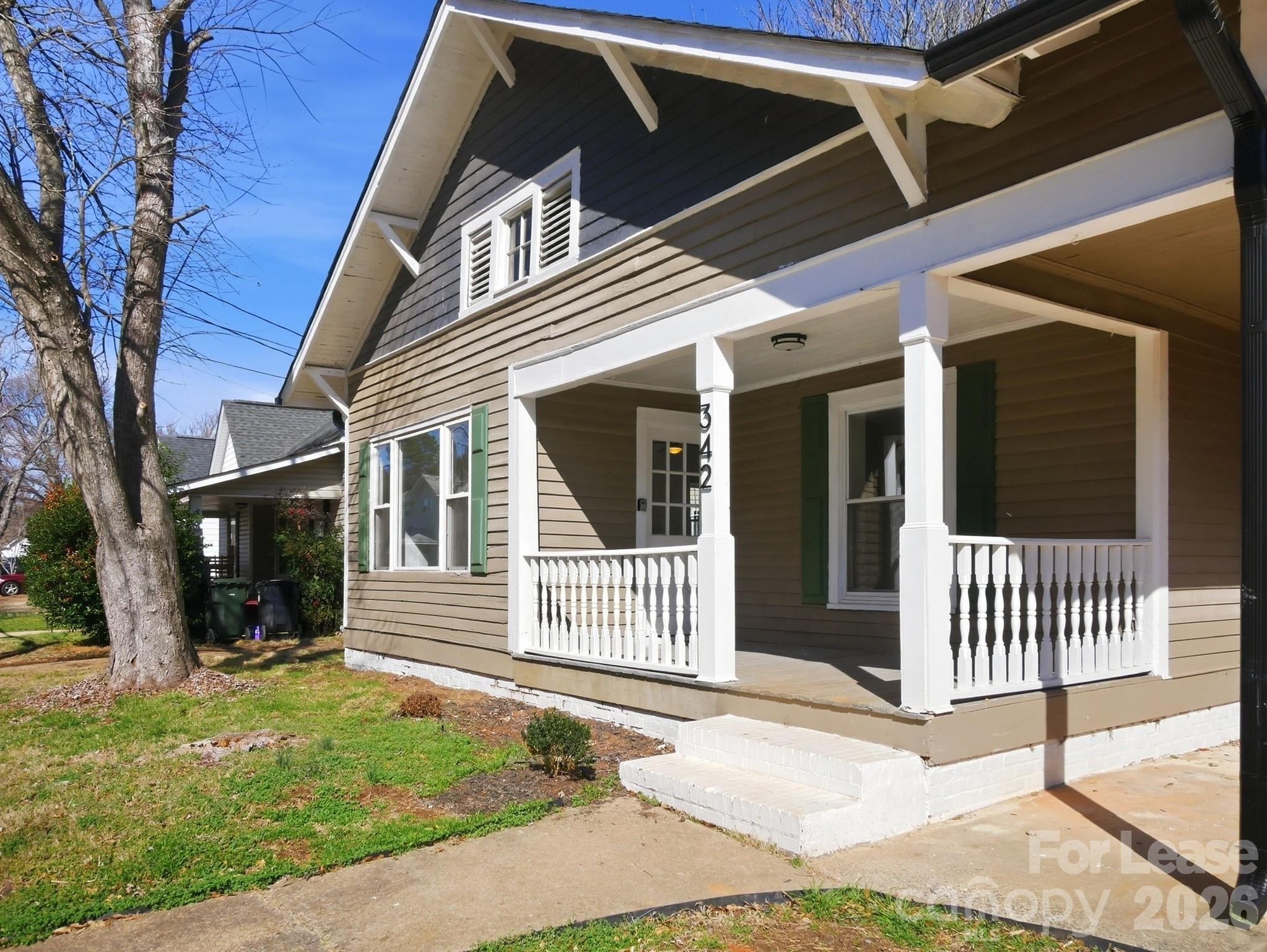 342 Ann Street NW, Concord, NC. property listing photo