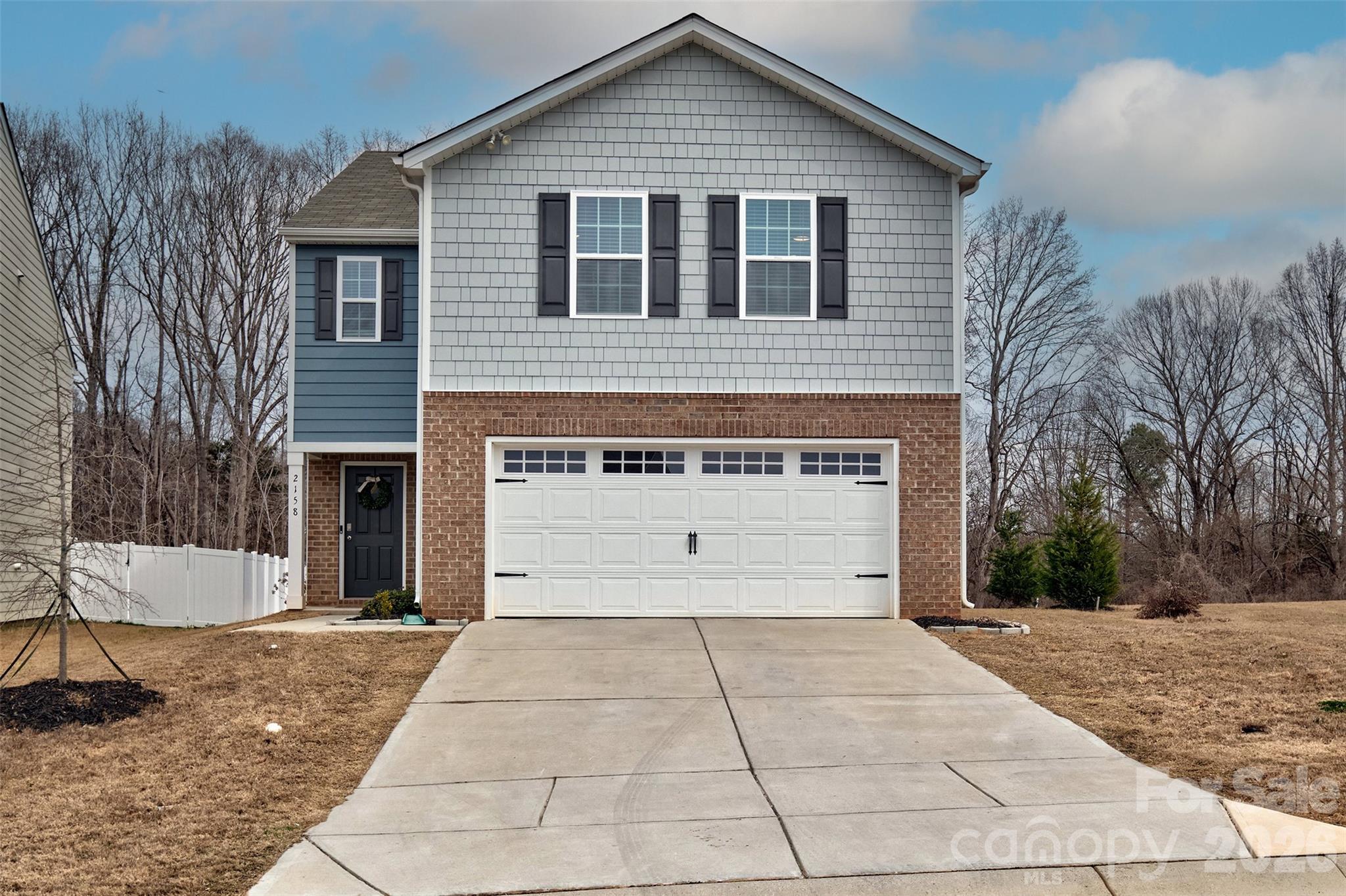 2158 Redstone Drive, York, SC. property listing photo