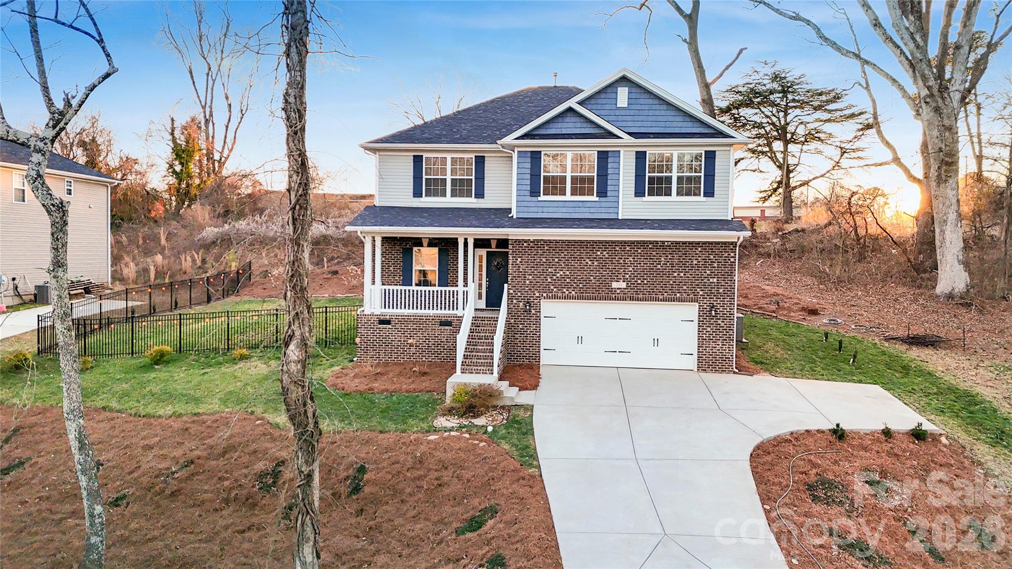 211 Macon Drive, Statesville, NC. property listing photo