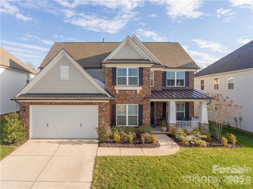 204 Hampton Trail, Fort Mill, SC — property listing photo 1