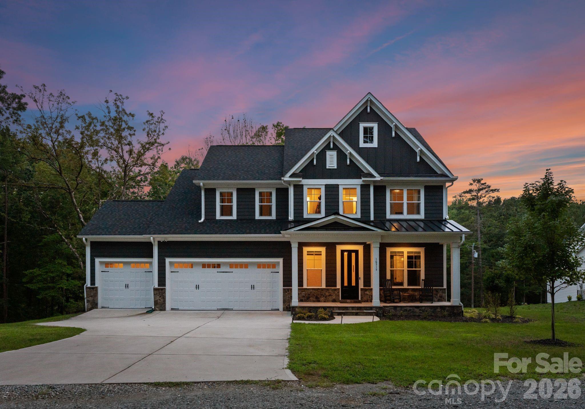 16515 Munson Hill, Charlotte, NC. property listing photo