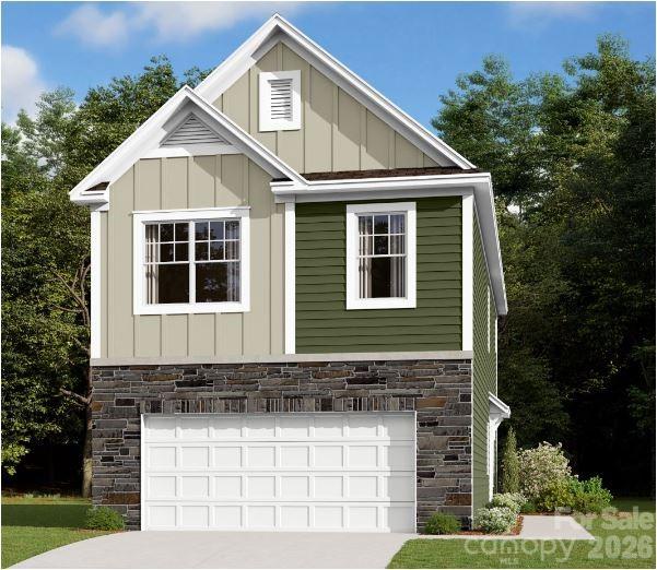 2412 Bakerton, Charlotte, NC. property listing photo