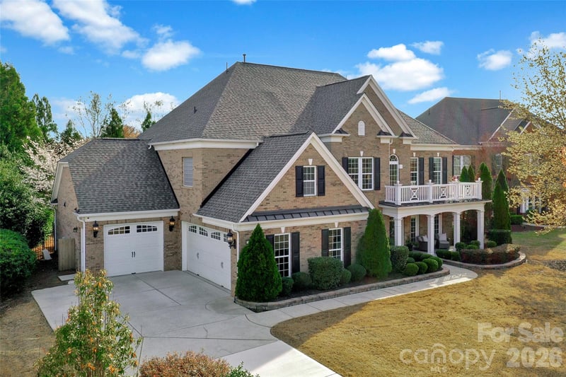 2203 Meleto, Waxhaw, NC - 6 beds, 5 baths, 4,454 sqft - $1,200,000