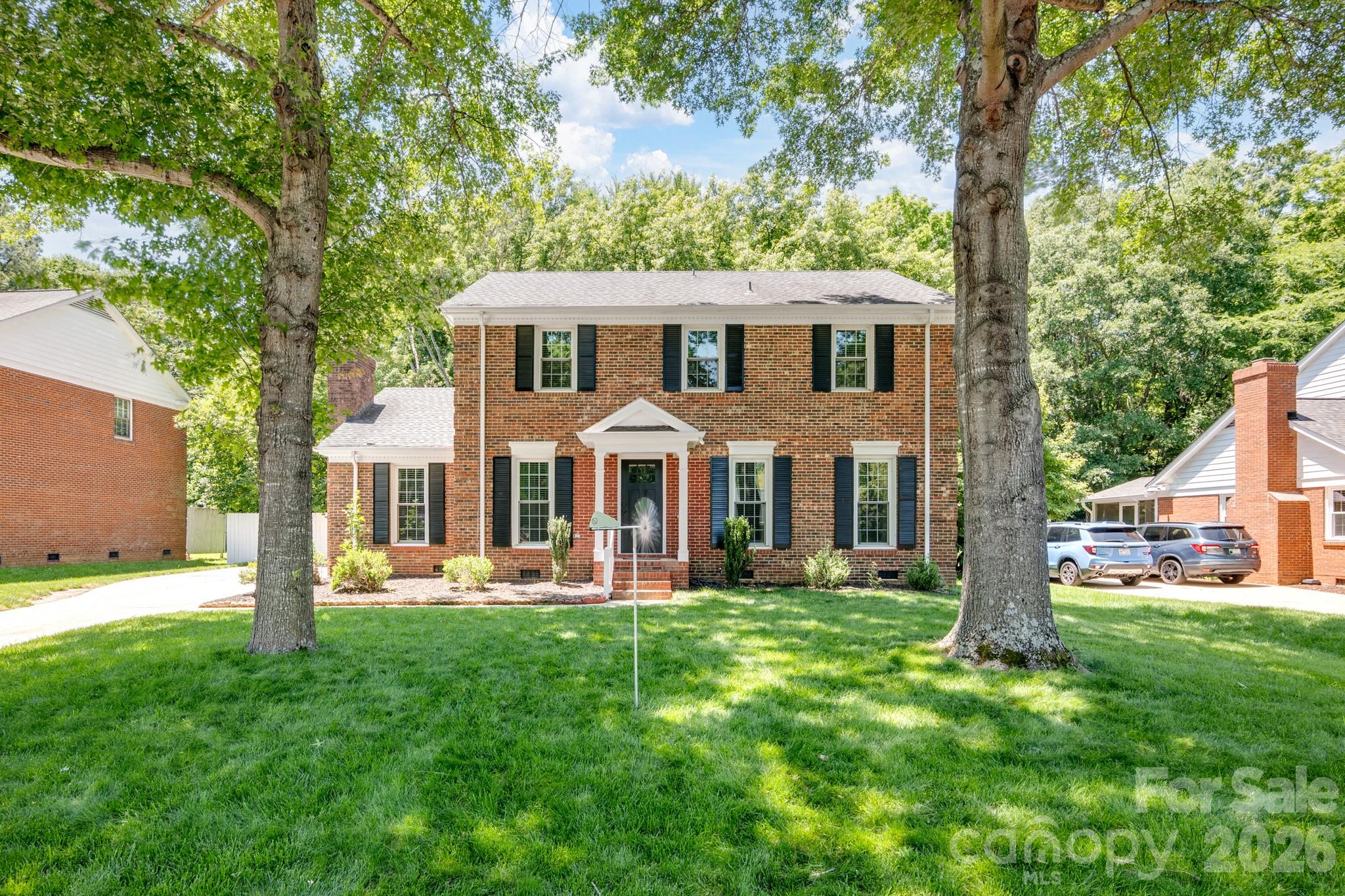 9918 Ridgemore, Charlotte, NC — property listing photo 1