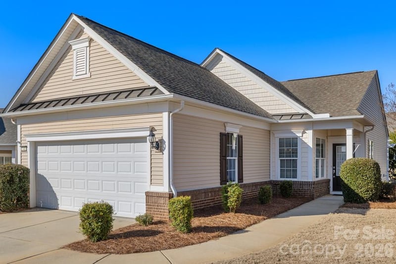 17412 Hawks View Drive, Indian Land, SC - 2 beds, 2 baths, 1,104 sqft - $339,000