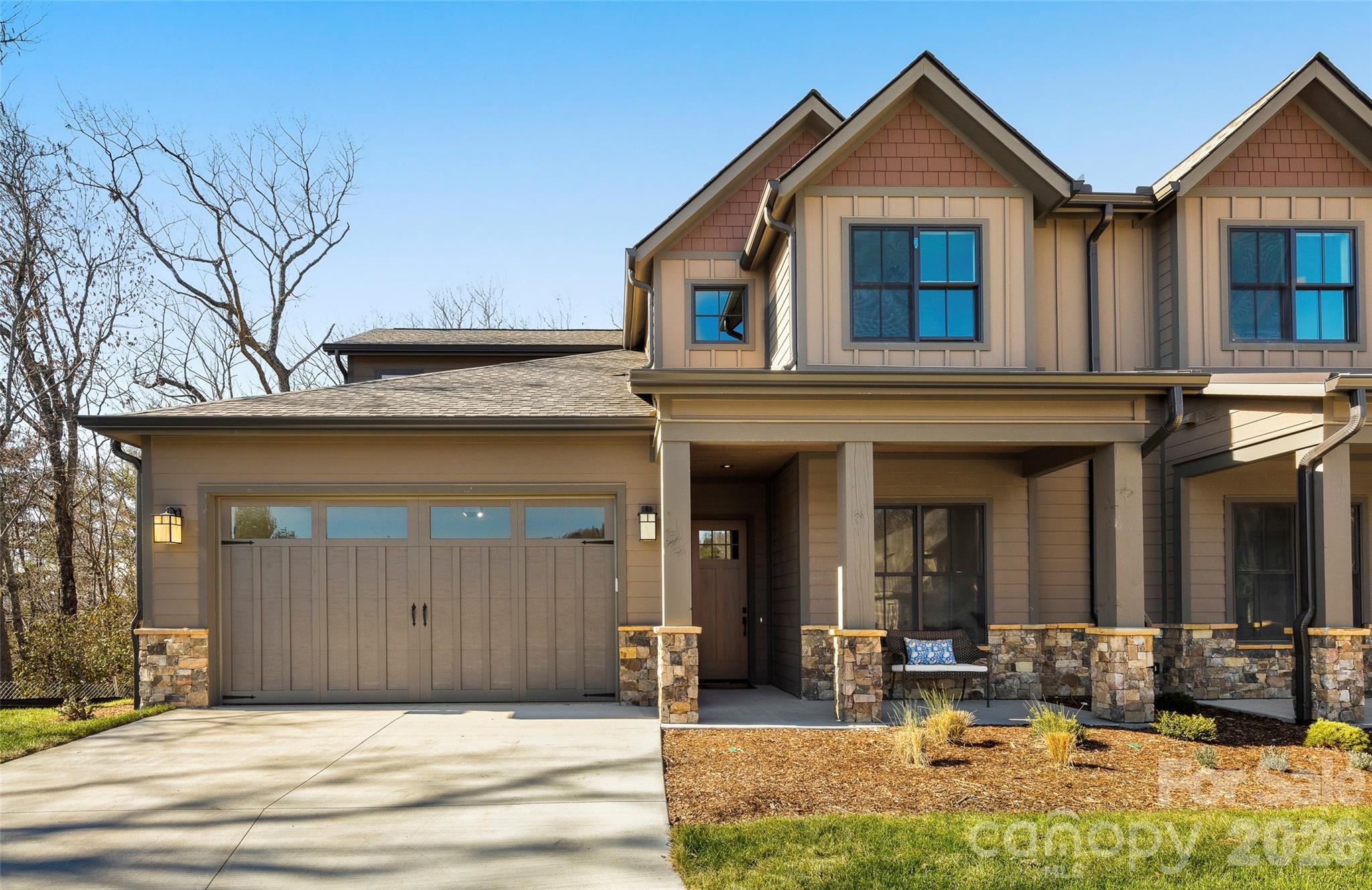 63 Chimney Chase Trail, Hendersonville, NC. property listing photo