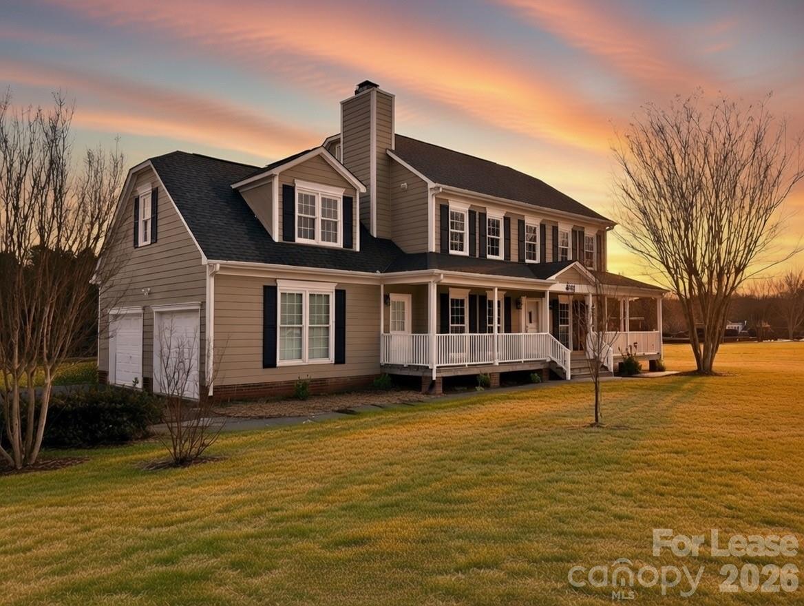 8010 Silver Maple Lane, Mint Hill, NC. property listing photo
