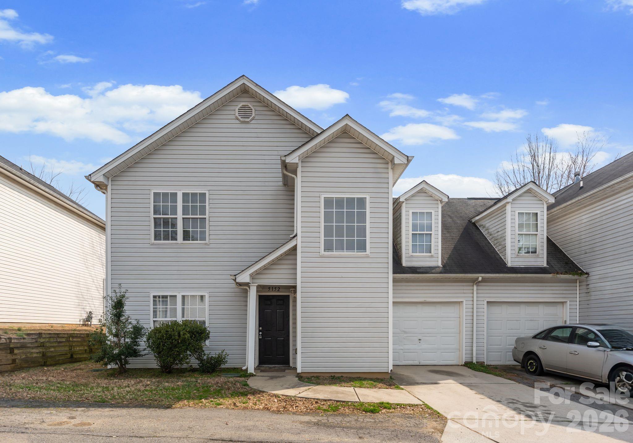 5152 Brooktree Drive, Charlotte, NC. property listing photo