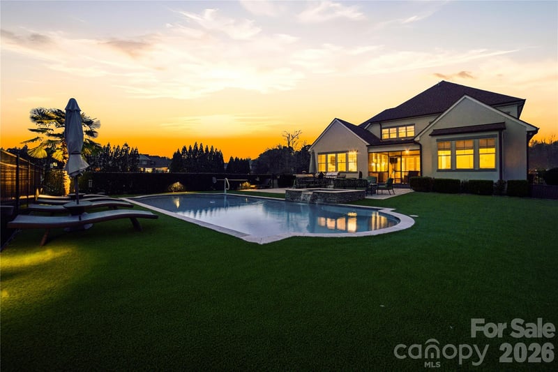 17413 Robbins Ridge, Cornelius, NC - 5 beds, 5 baths, 3,795 sqft - $1,500,000