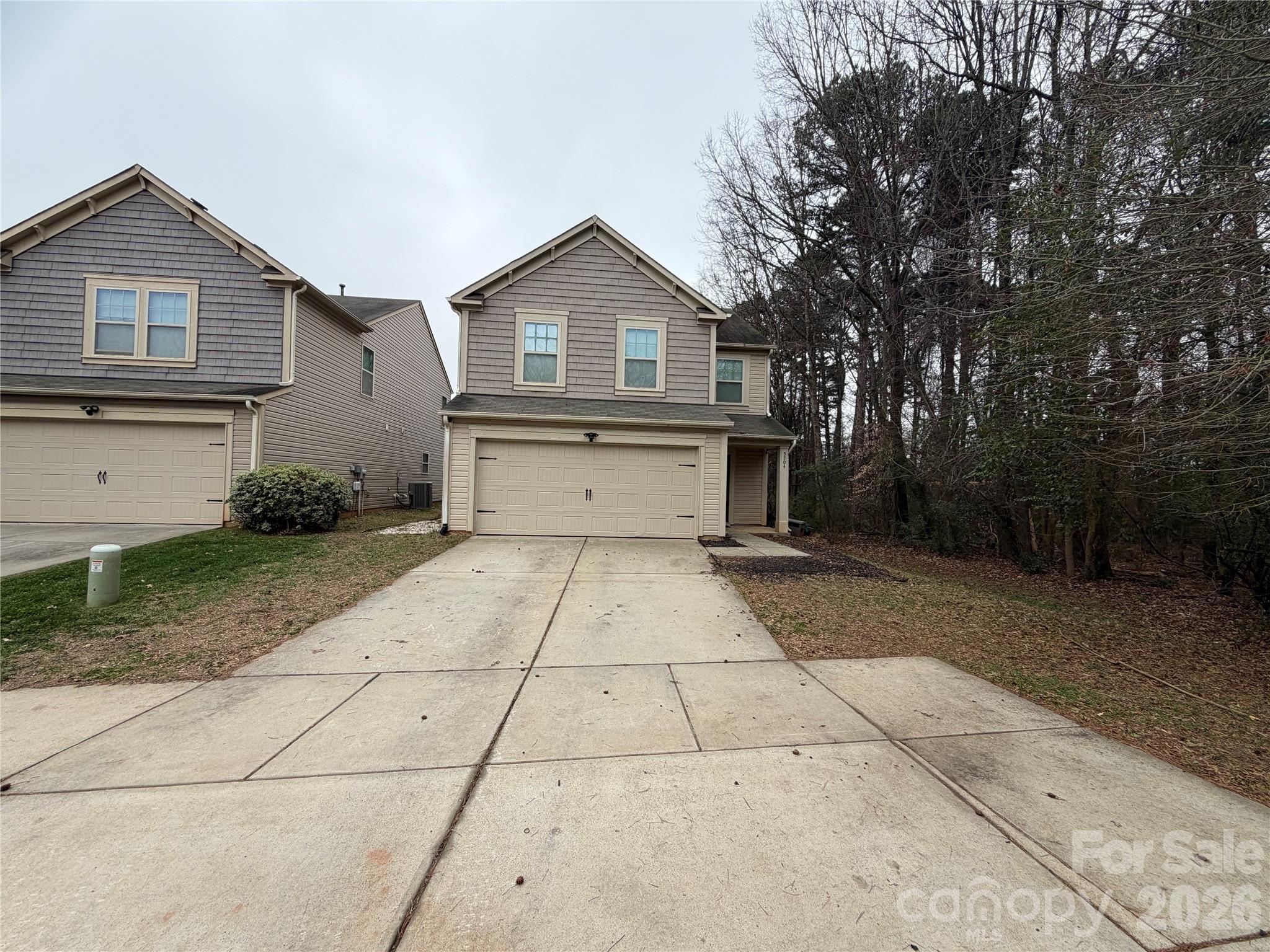 5304 Twin Brook, Charlotte, NC. property listing photo