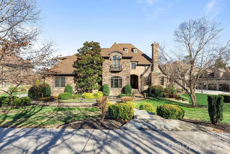 1801 Smarty Jones Drive, Waxhaw, NC - 5 beds, 6 baths, 9,045 sqft - $2,499,000