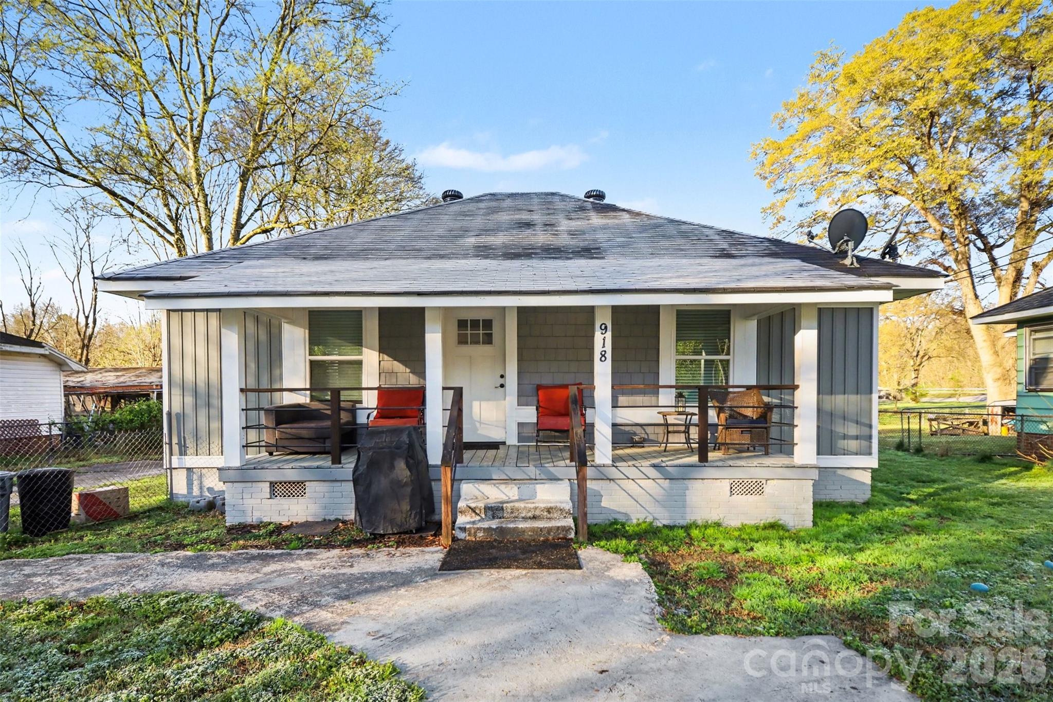 918 8th Street, Lancaster, SC. property listing photo