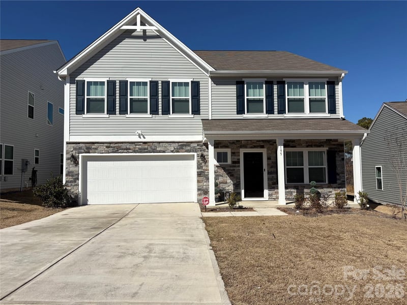 195 Batten Ridge Drive, Statesville, NC - 6 beds, 3 baths, 3,690 sqft - $530,000
