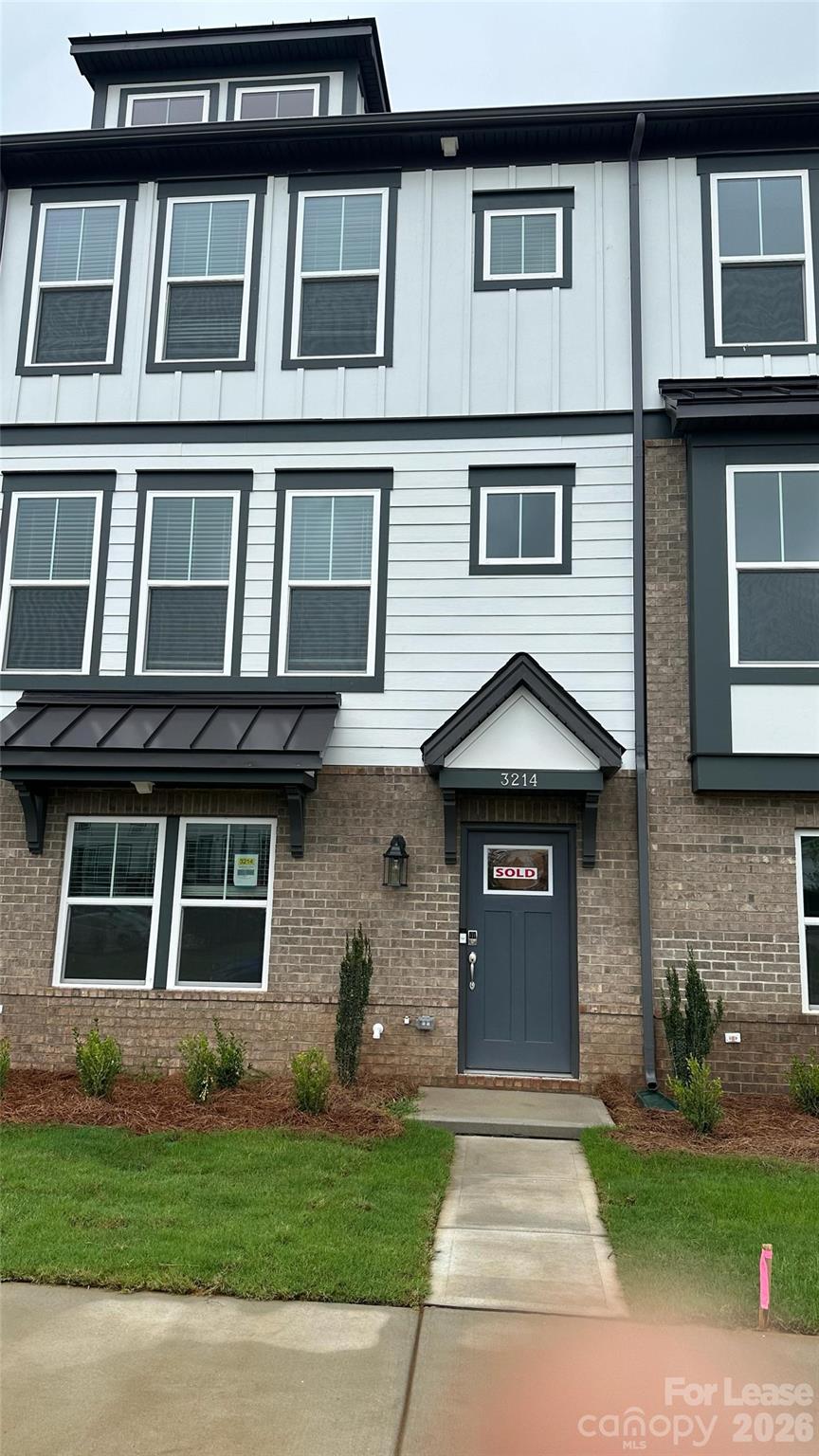3214 Stelfox Street, Charlotte, NC. property listing photo