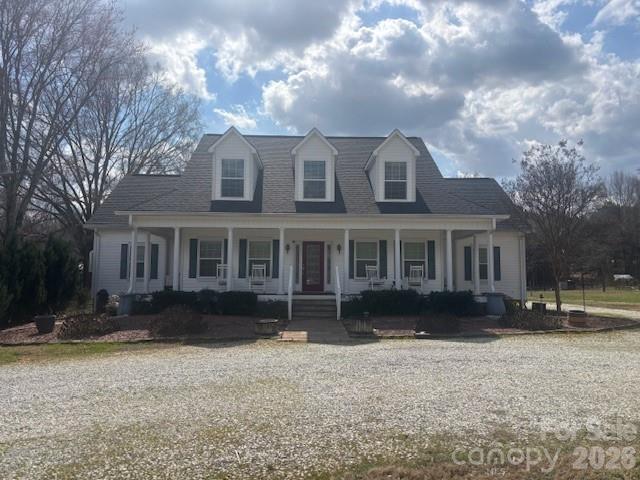1012 Saint Paul Church Road, Salisbury, NC. property listing photo
