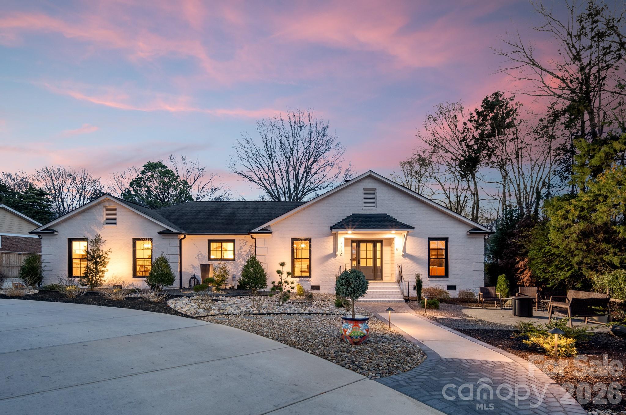 7710 Ridgeloch Place, Charlotte, NC. property listing photo