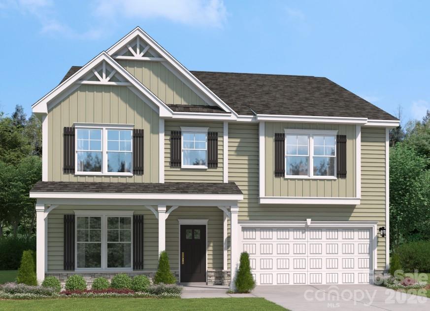 4130 Vista Pine Drive, Charlotte, NC. property listing photo