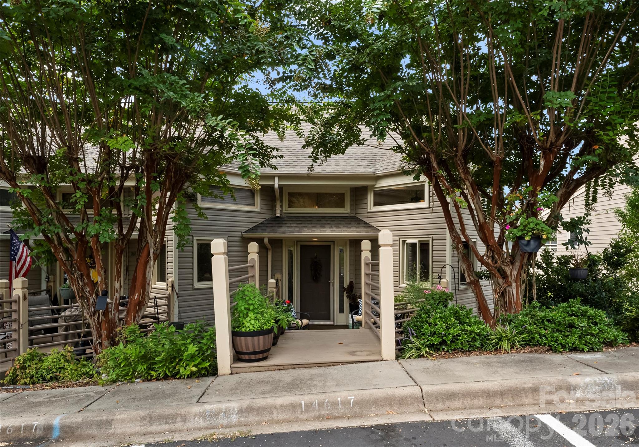 14617 Waterside Drive, Charlotte, NC. property listing photo