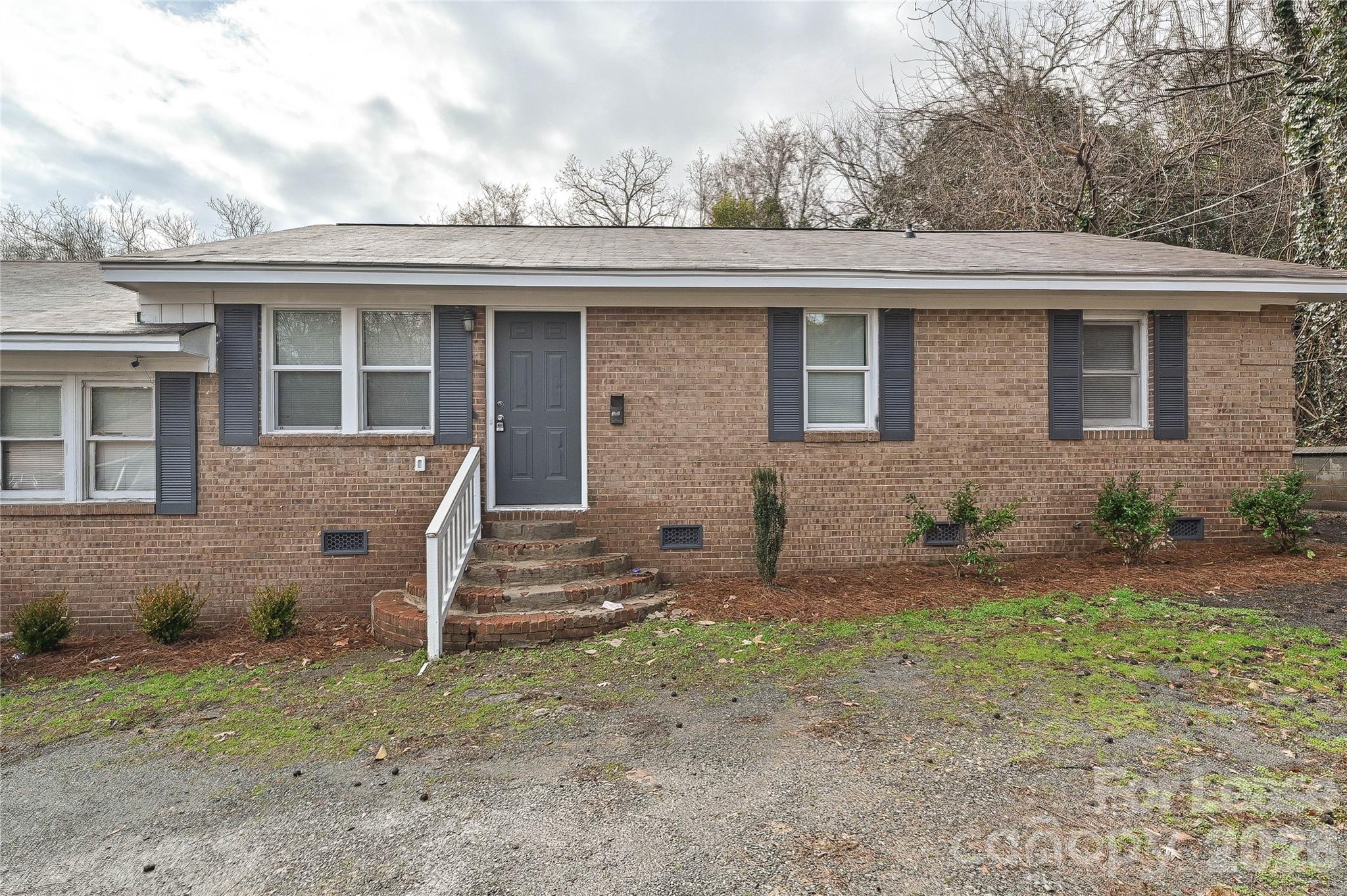 302 E Hudson Street, Monroe, NC. property listing photo