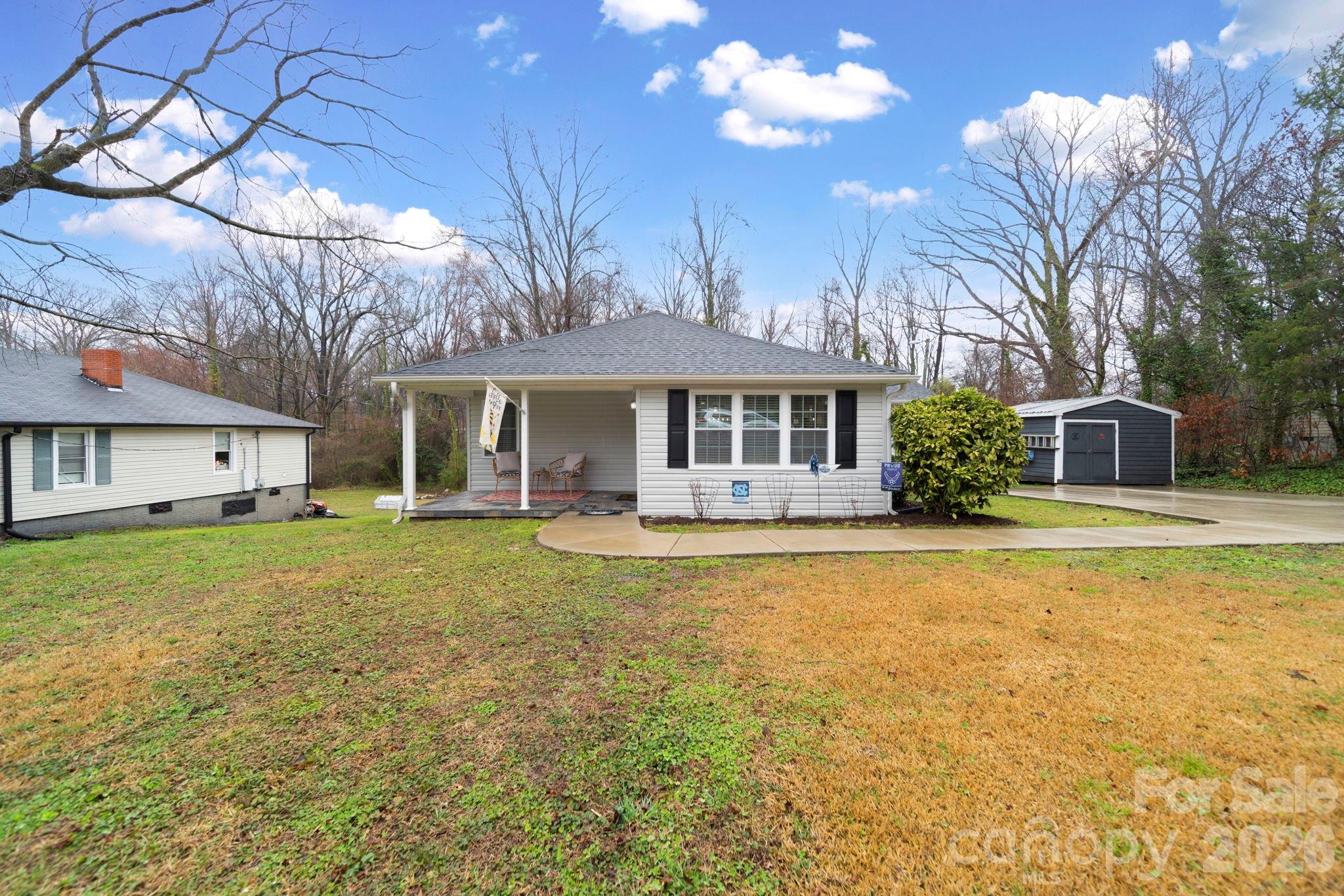 211 E Ohio Avenue, Bessemer City, NC. property listing photo
