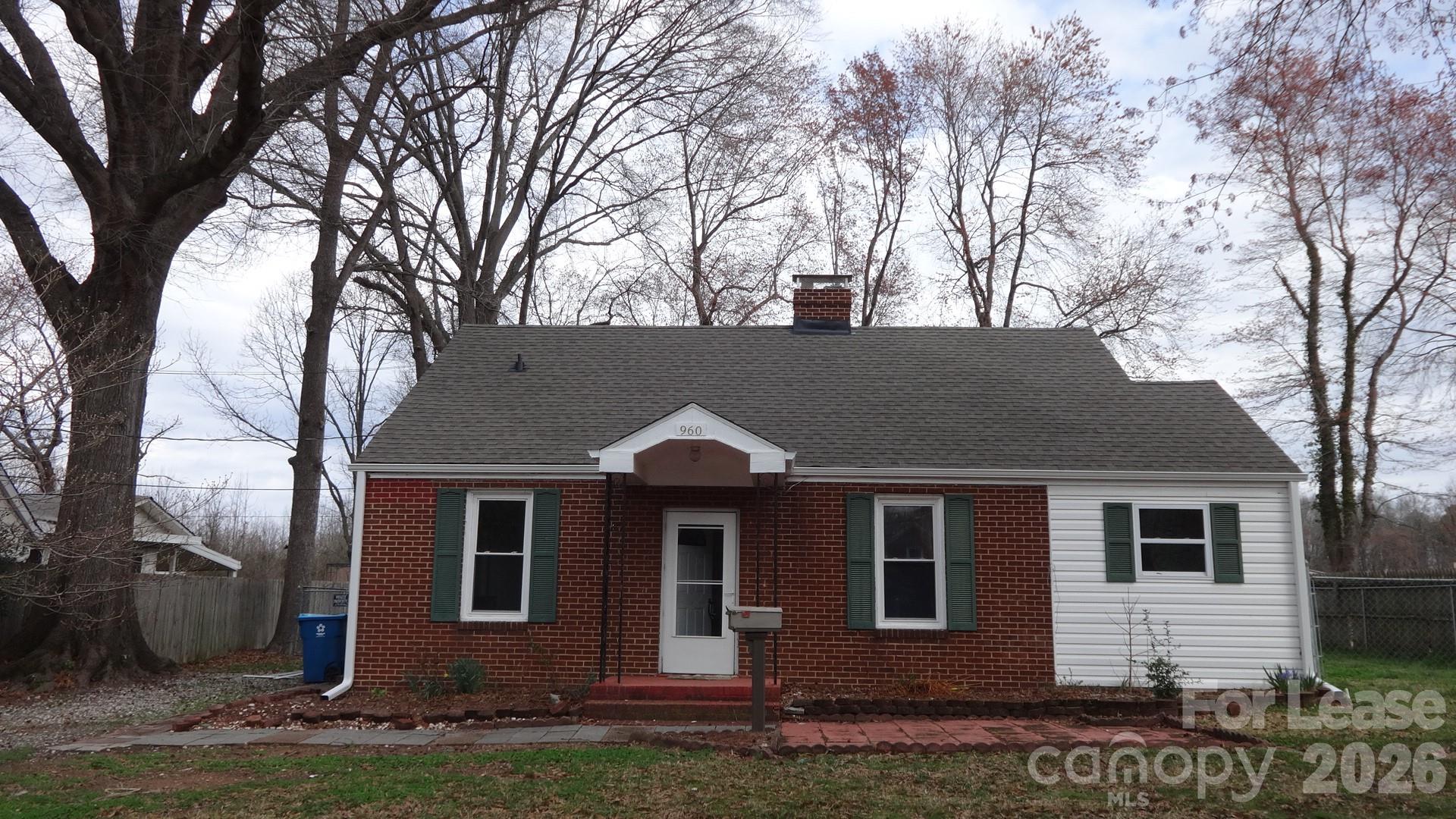 960 Fairmont Avenue, Salisbury, NC. property listing photo