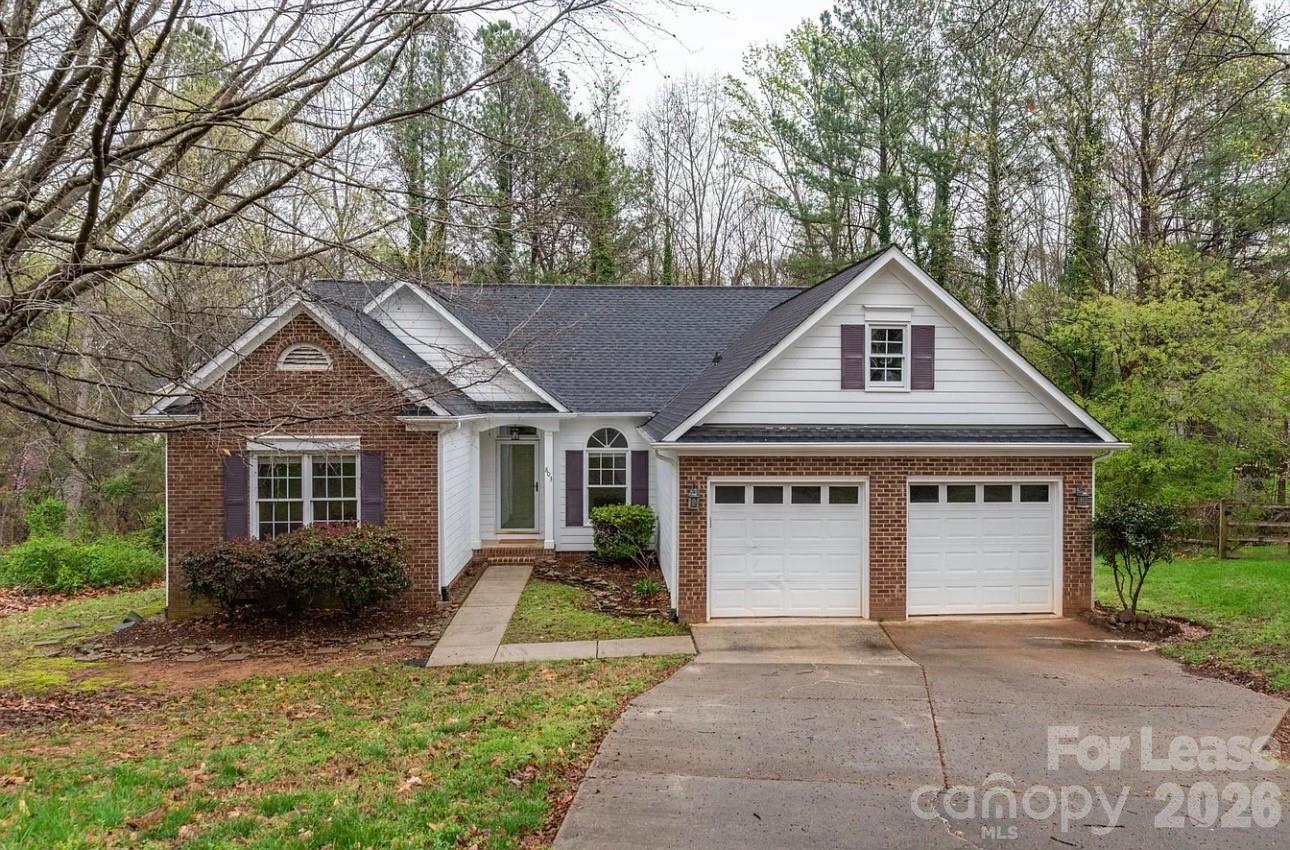 803 Brightmoor Drive, Matthews, NC. property listing photo