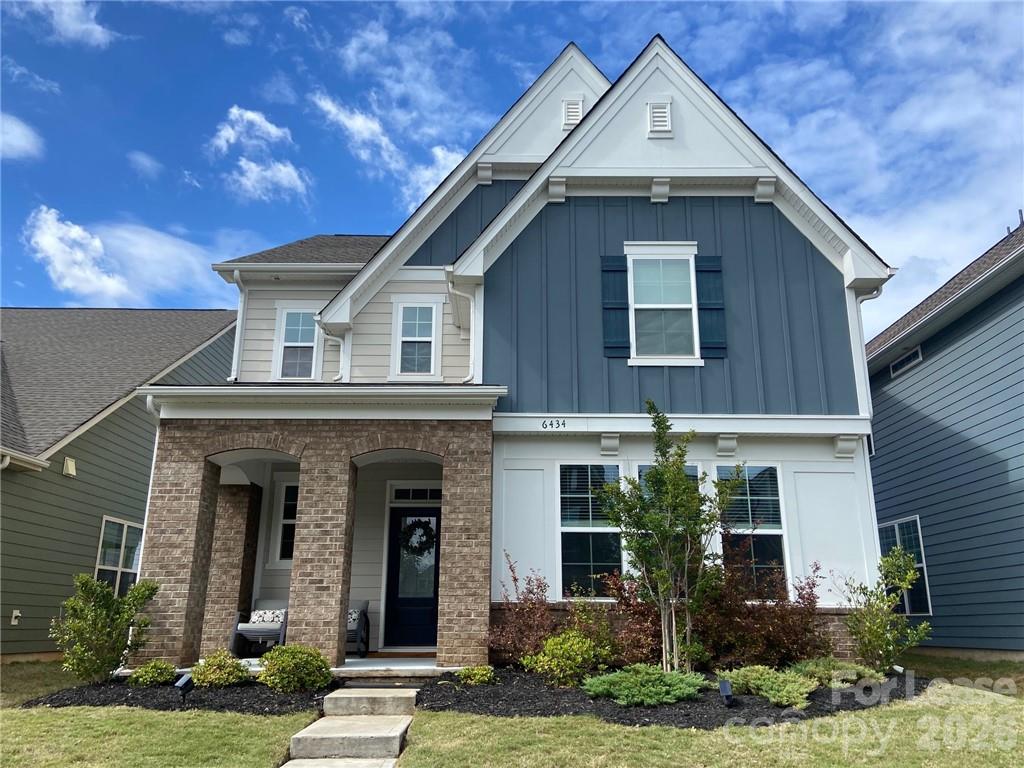 6434 Raffia Road, Charlotte, NC. property listing photo