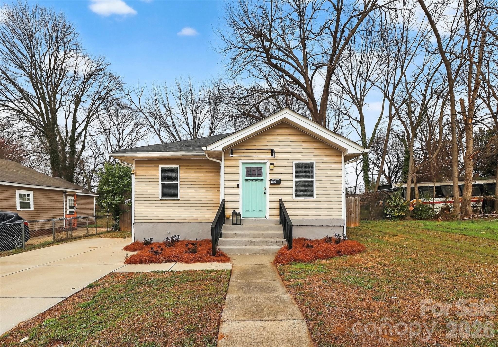112 Oregon Street, Charlotte, NC. property listing photo