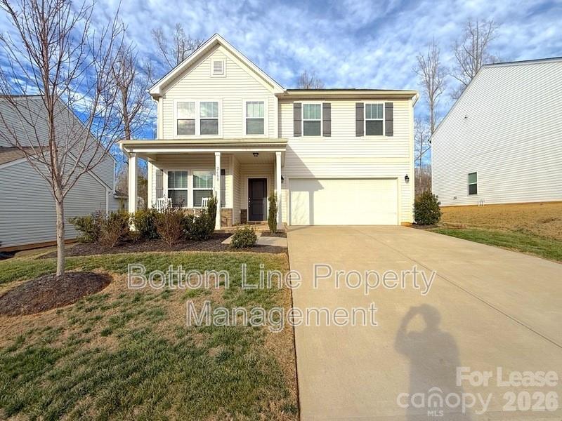 2688 Andes Drive, Statesville, NC. property listing photo