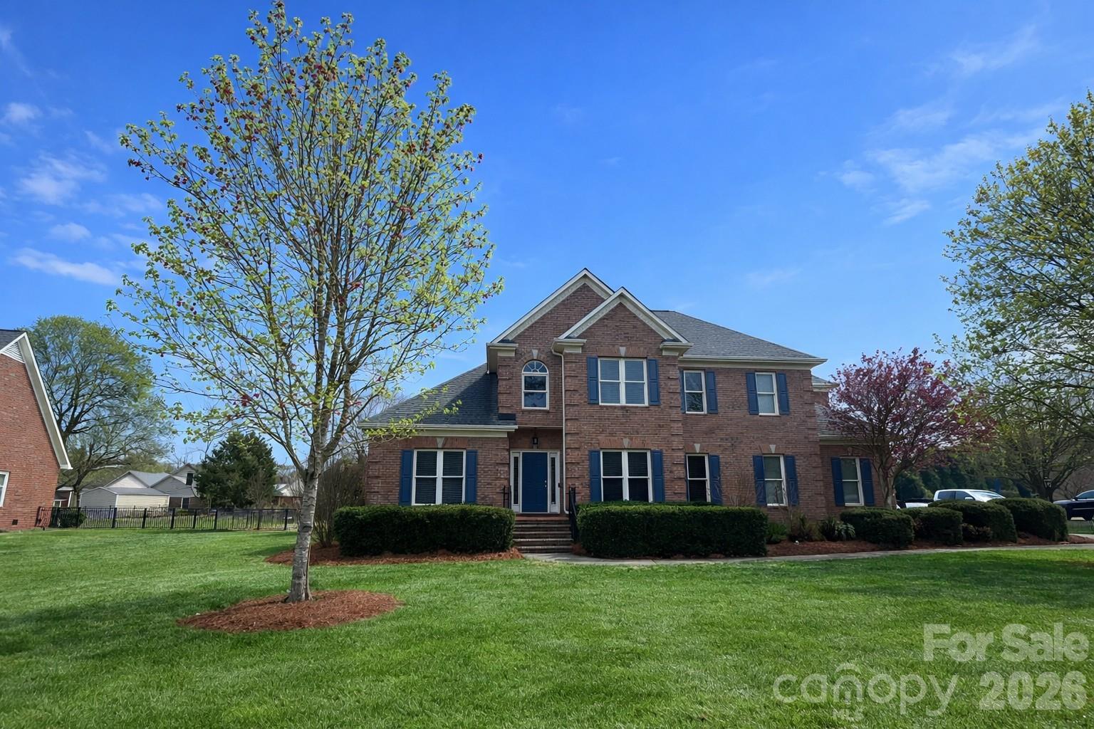 7986 Cotton Street, Harrisburg, NC. property listing photo