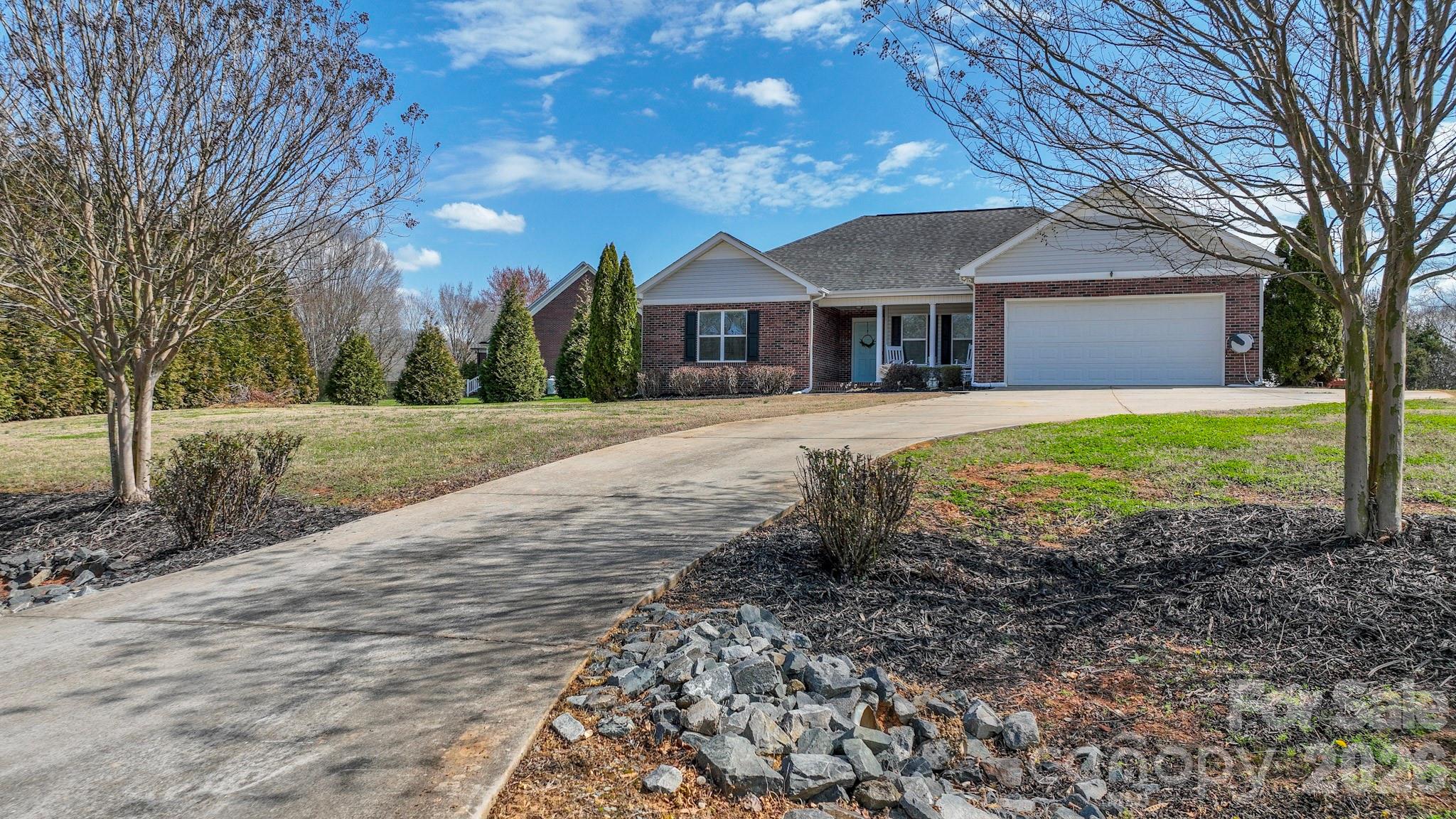 4622 Ian Court, Marshville, NC. property listing photo