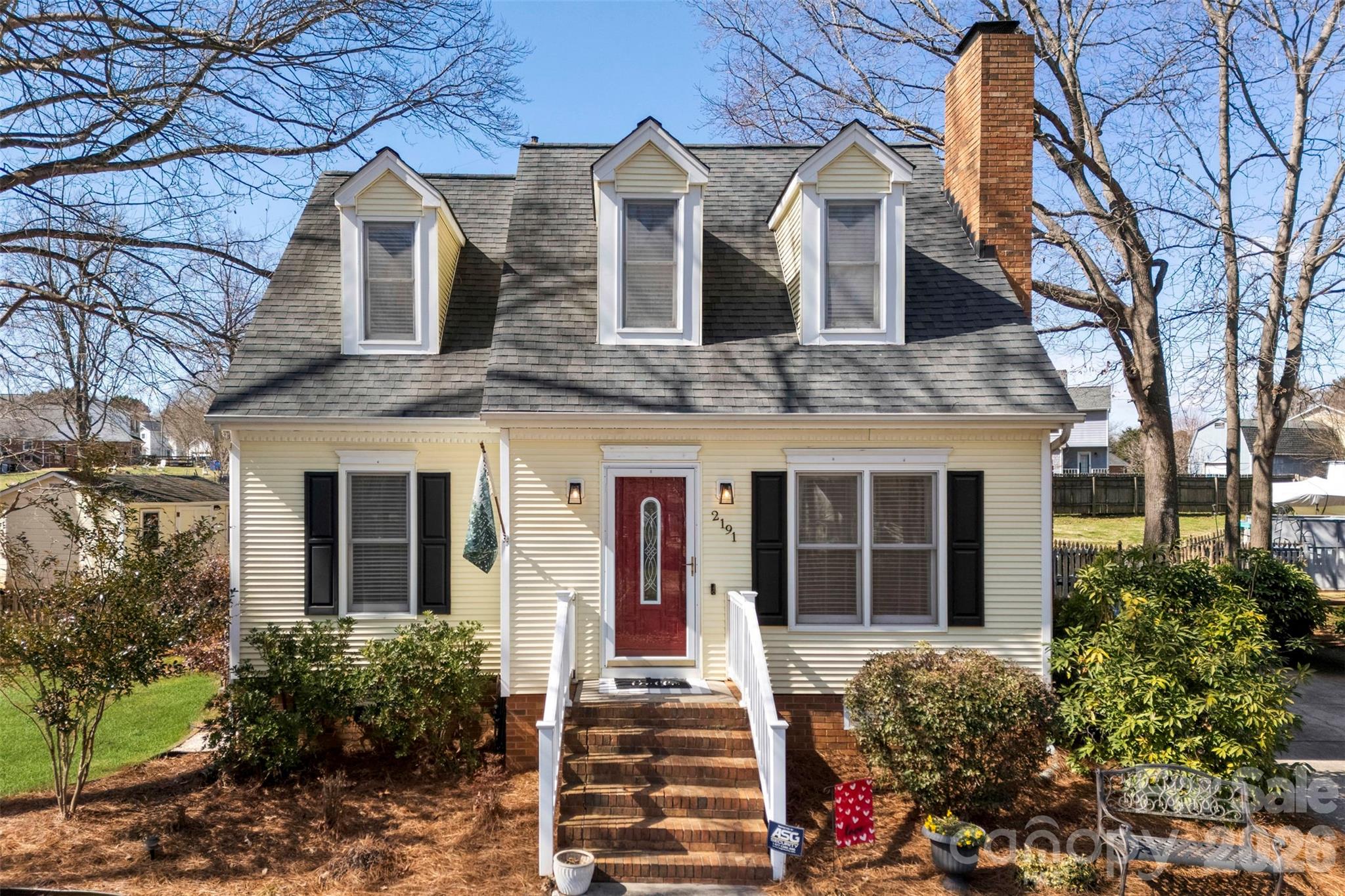2191 Winterfield Drive, Gastonia, NC. property listing photo