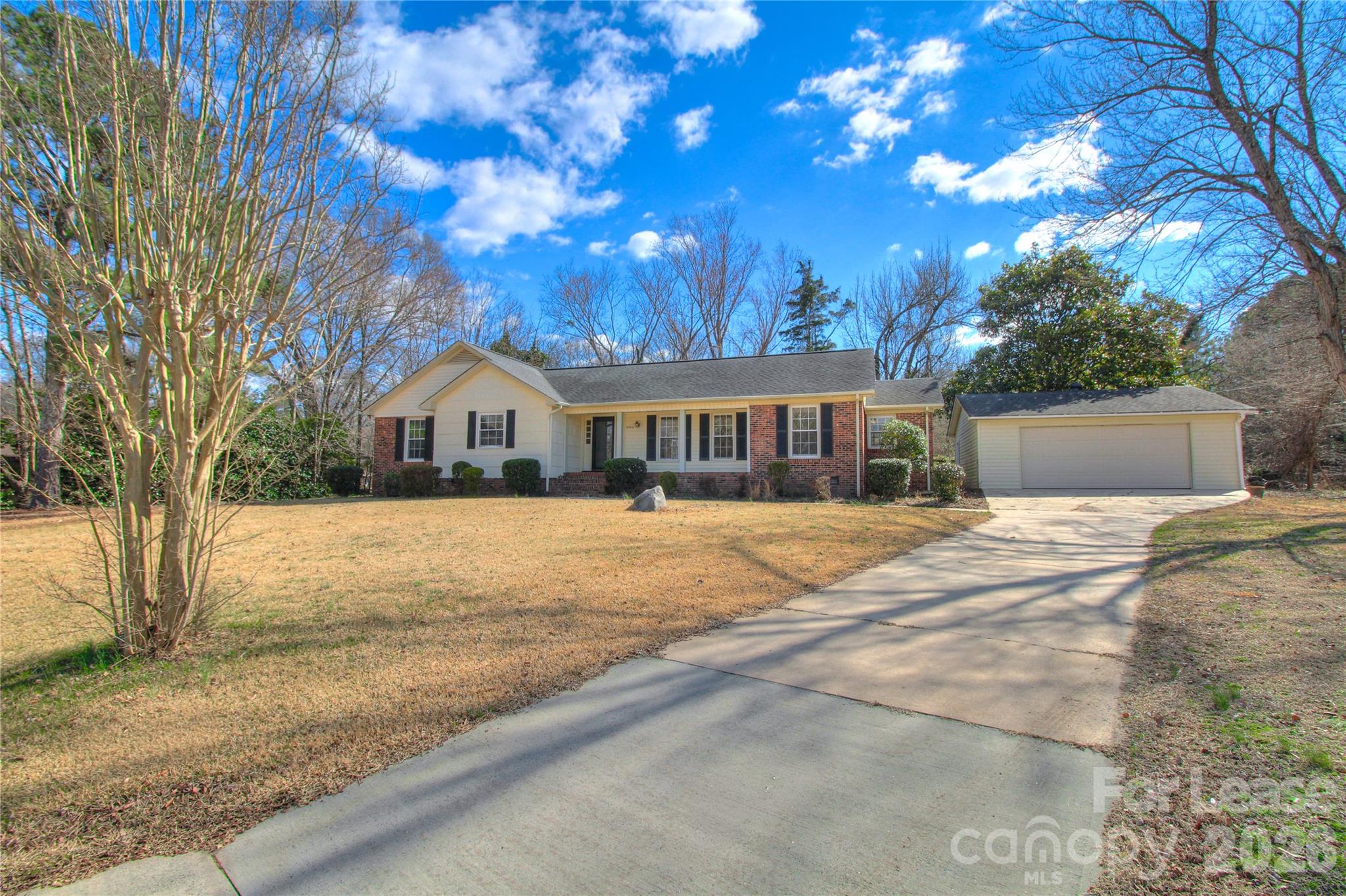 4306 Creemore Drive, Charlotte, NC. property listing photo