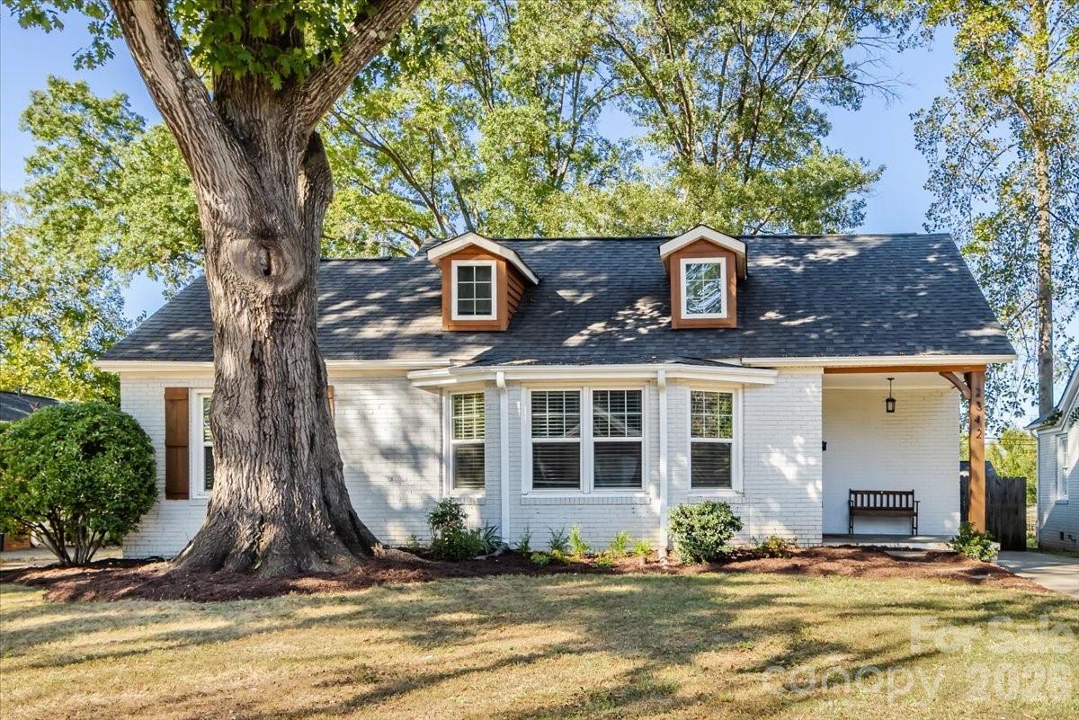 2342 Morton Street, Charlotte, NC. property listing photo