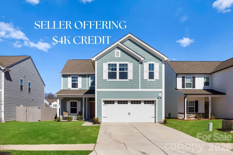 133 Aspire Circle, Wingate, NC - 4 beds, 2.5 baths, 2,269 sqft - $352,000