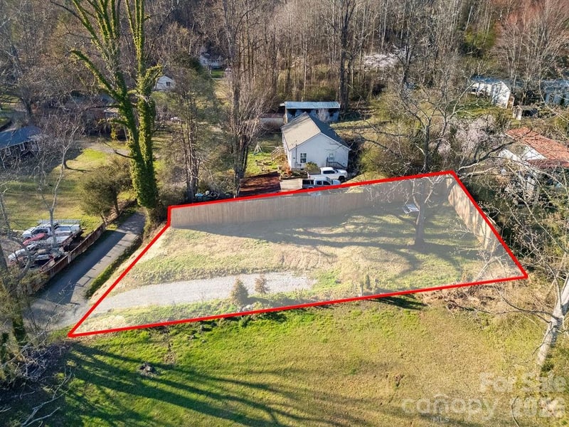 000 Reservoir Road, Brevard, NC -  - $49,750