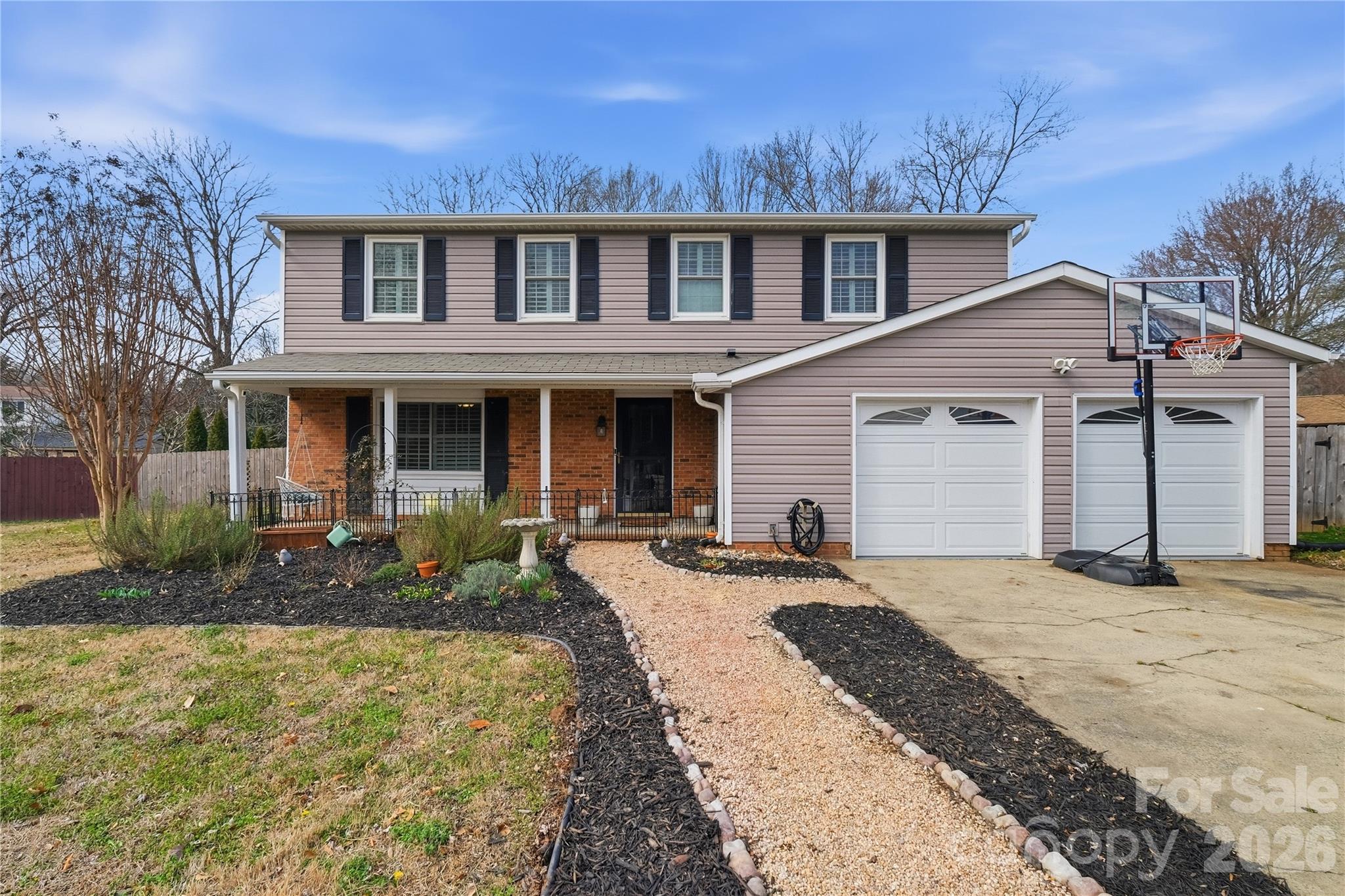 5808 Tillery Drive, Charlotte, NC. property listing photo