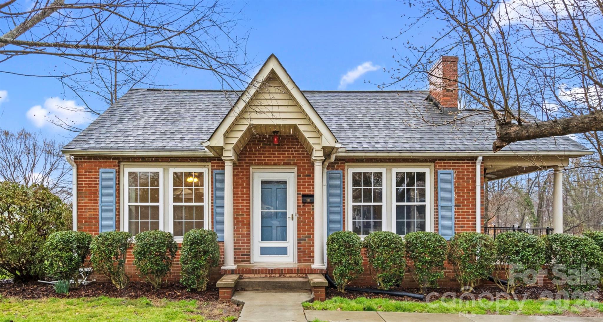 1409 Venus Street, Kannapolis, NC. property listing photo