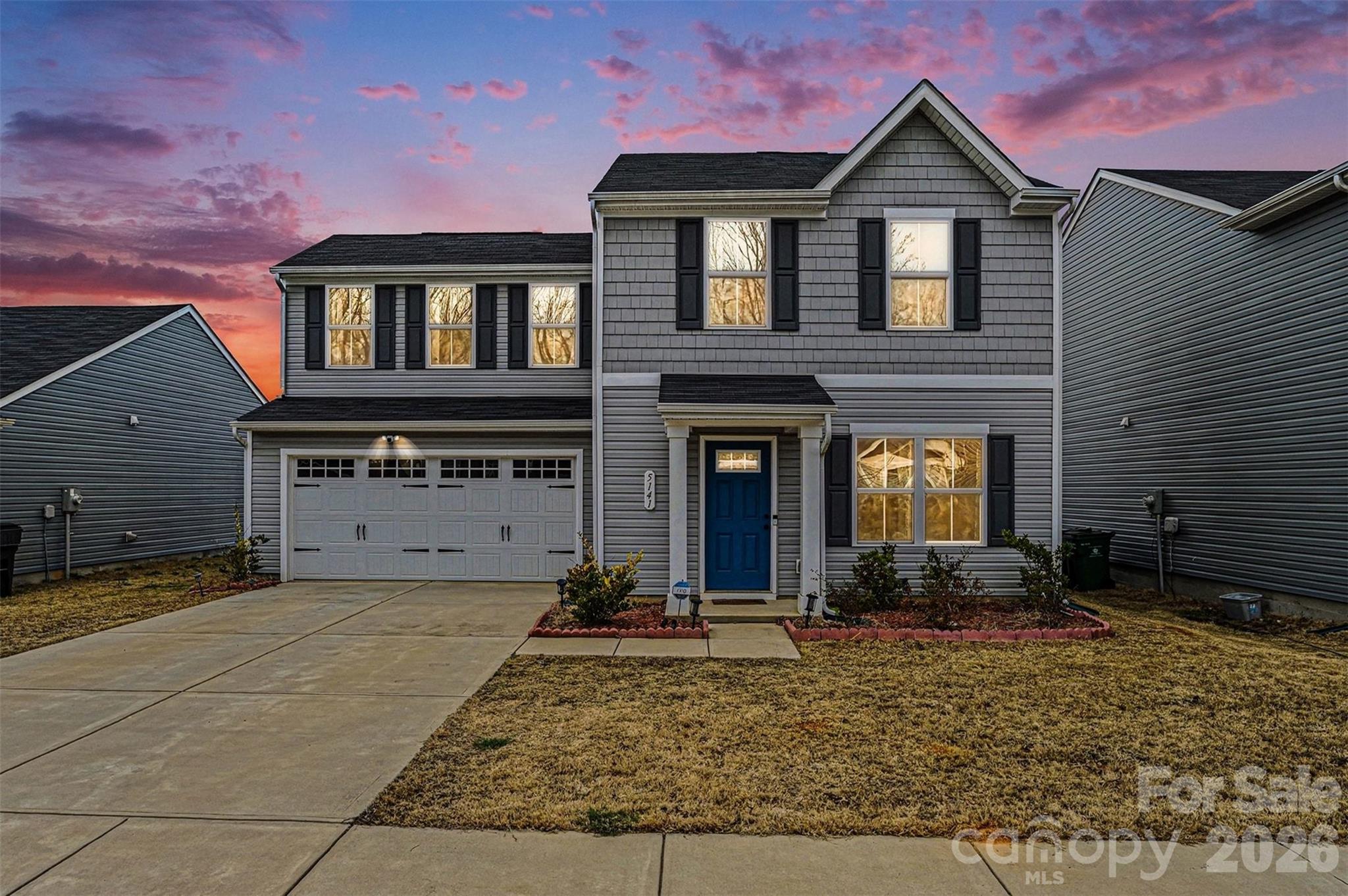 5141 Rustling Pines, Charlotte, NC. property listing photo