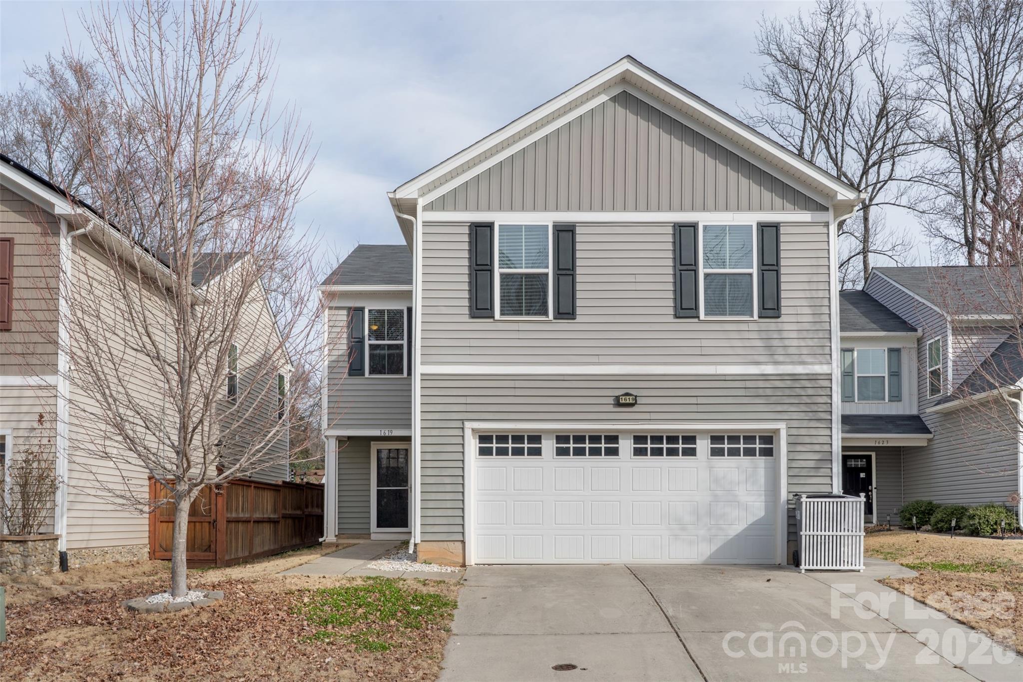 1619 Hooper Court, Charlotte, NC. property listing photo