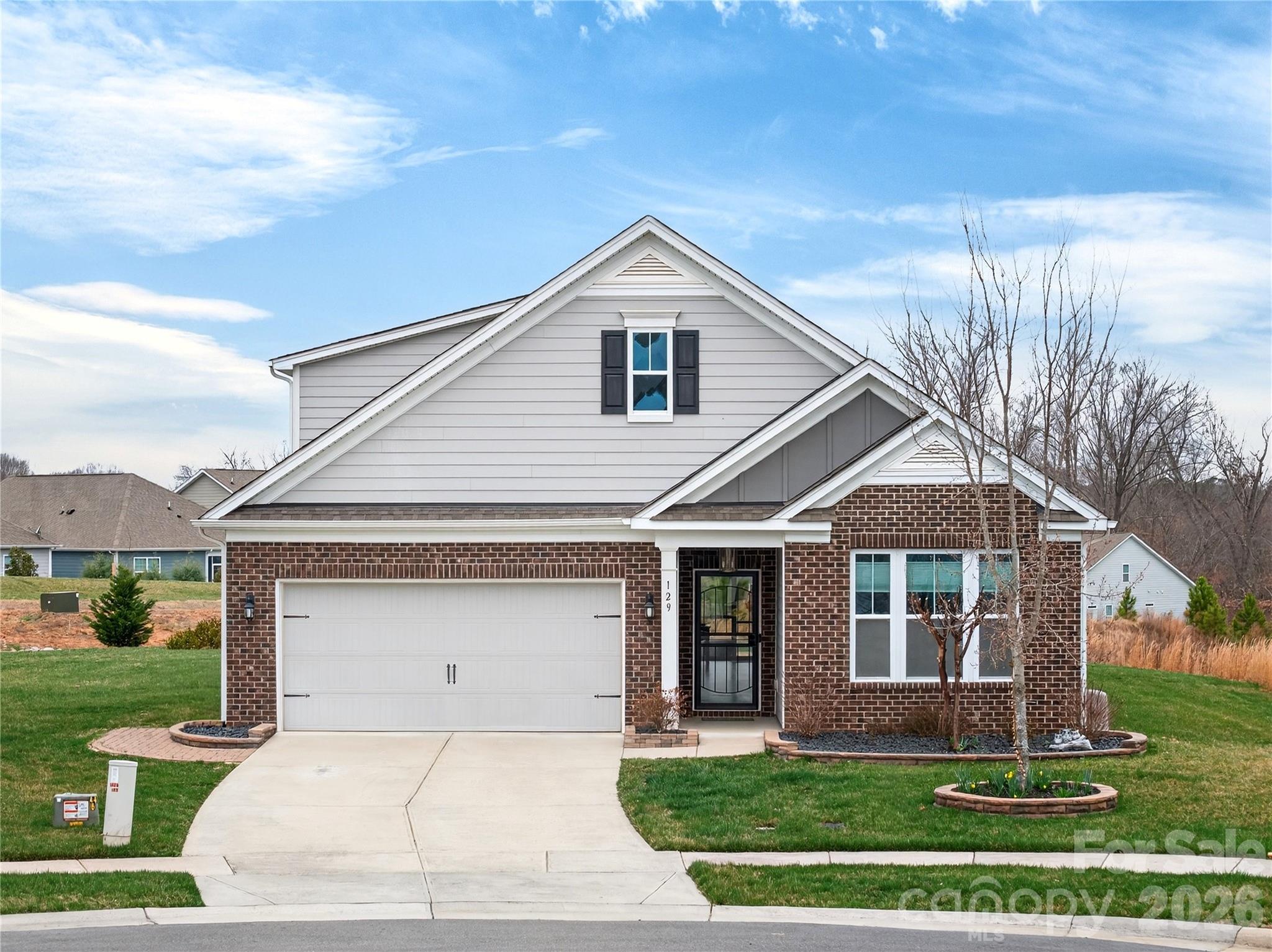 129 Rosebay Drive, Mooresville, NC. property listing photo