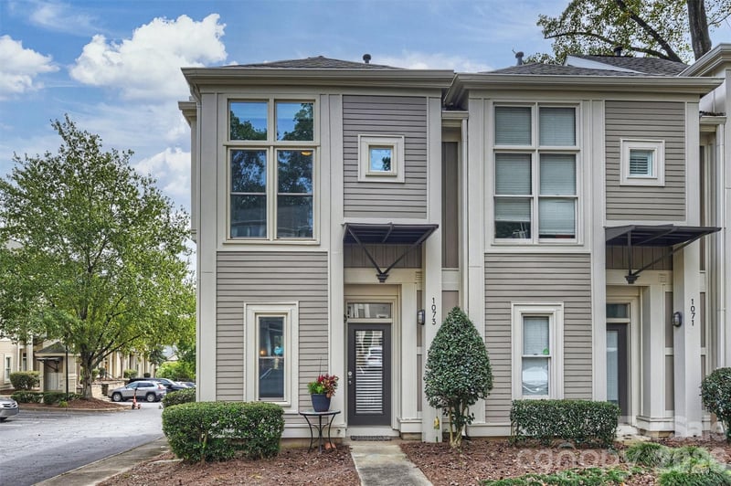 1073 Park West, Charlotte, NC - 2 beds, 3 baths, 1,118 sqft - $500,000